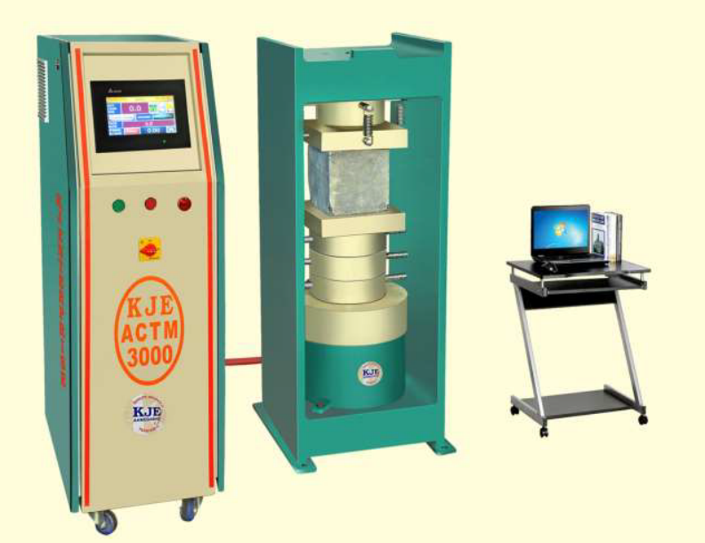 Automatic Compression Testing Machine 3000KN