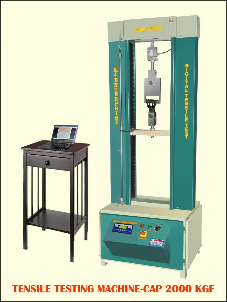 Autostretch Tensile Testing Machine