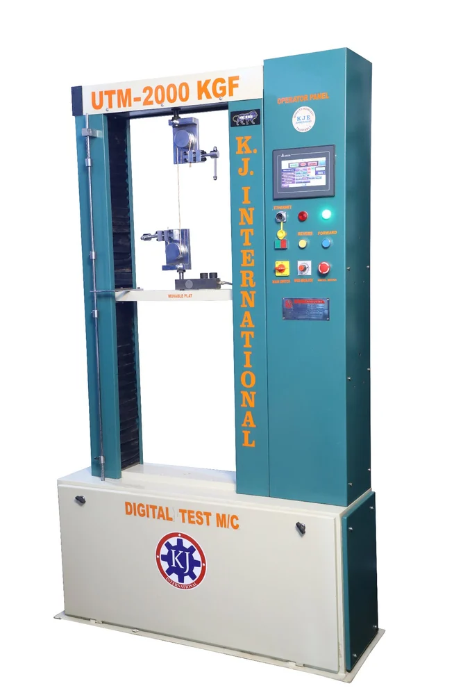 Fabrics/Yarn Tensile Testing Machine