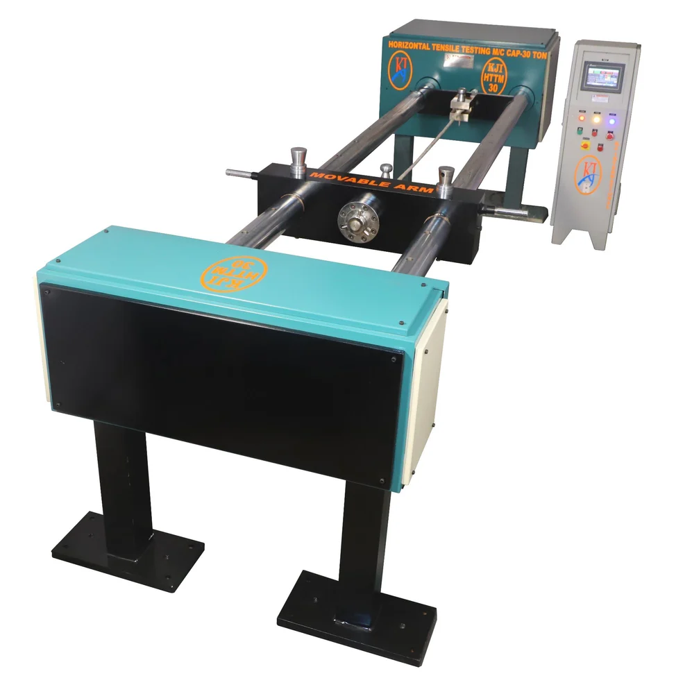 Electrical Insulator Tensile Testing M/C - 30 TON