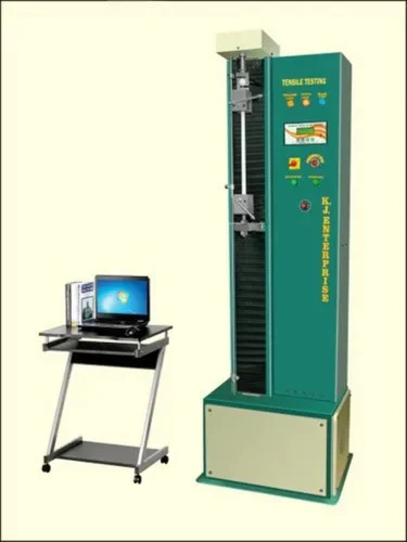 Single Piller Tensile Testing Machine